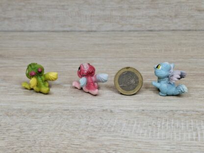 Schleich - 42520 Marweens Tierkindergarten-Blüte [Drachenbabys und Waschbär Piuh] (mit OVP) – Bild 11