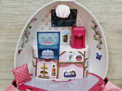Schleich - 42526 Elfencafé-Blüte [Einhornfohlen, Eyela und Feya] (mit OVP) – Bild 6