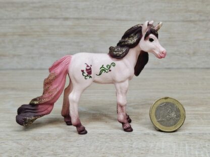 Schleich - 42526 Elfencafé-Blüte [Einhornfohlen, Eyela und Feya] (mit OVP) – Bild 8