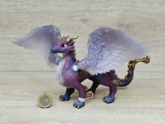 Schleich - 70762 Nachthimmeldrache (Fähnchen)