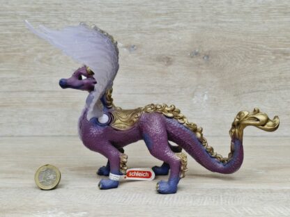 Schleich - 70762 Nachthimmeldrache (Fähnchen) – Bild 2