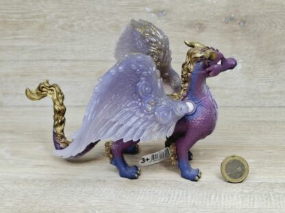 Schleich - 70762 Nachthimmeldrache (Fähnchen) – Bild 4