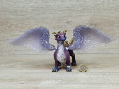 Schleich - 70762 Nachthimmeldrache (Fähnchen) – Bild 5