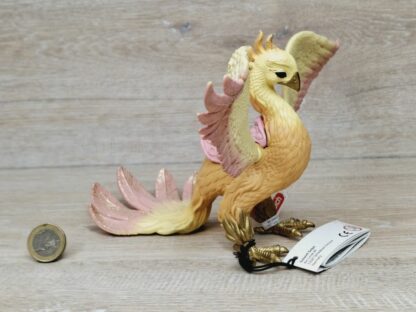 Schleich - 70760 Phoenix (Fähnchen) – Bild 4
