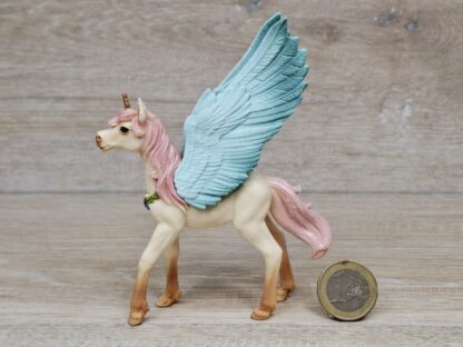 Schleich - 70575 Schmuckeinhorn-Pegasus Fohlen – Bild 2