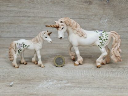 Schleich - Einhorn Familie komplett – Bild 5