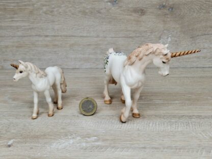 Schleich - Einhorn Familie komplett – Bild 6