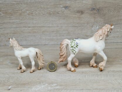 Schleich - Einhorn Familie komplett – Bild 7