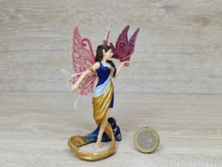 Schleich - Femaja mit Schmetterling aus Set 97153 (RAR)