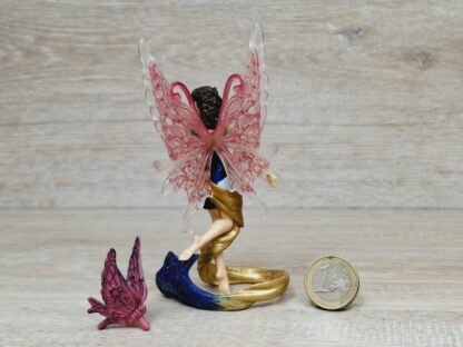 Schleich - Femaja mit Schmetterling aus Set 97153 (RAR) – Bild 3