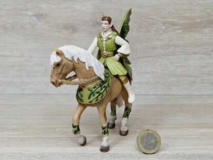 Schleich - 70401 Falaroy mit Pferd – Bild 2