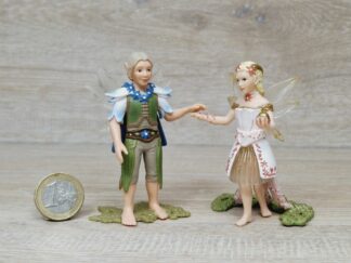 Schleich - Lilien Tanzpaar Elfen