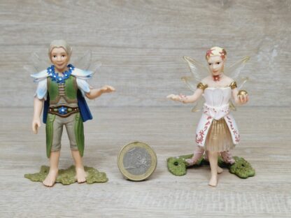 Schleich - Lilien Tanzpaar Elfen – Bild 2