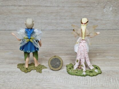 Schleich - Lilien Tanzpaar Elfen – Bild 3