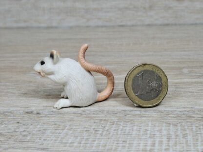 Schleich – 14406 Weiße Maus [Die Haustiere – Nr. 6/16] – Bild 2