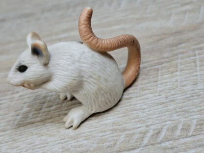 Schleich – 14406 Weiße Maus [Die Haustiere – Nr. 6/16] – Bild 3