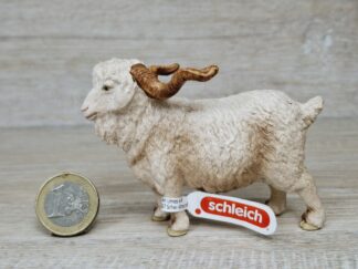 Schleich - 13970 Angoraziegenbock (Fähnchen)
