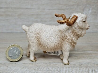 Schleich - 13970 Angoraziegenbock (Fähnchen) – Bild 2