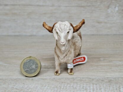 Schleich - 13970 Angoraziegenbock (Fähnchen) – Bild 3