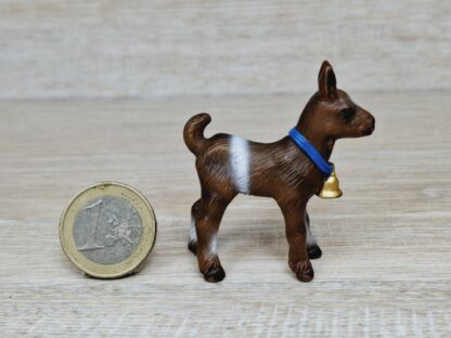 Schleich - 14454 Zicklein mit Glöckchen (RAR) [Tierkinder - Nr. 4/8] – Bild 2
