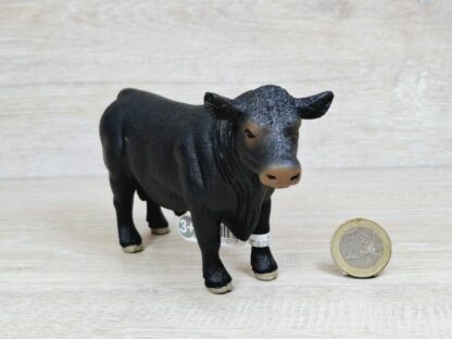 Schleich - 13879 Angus Bulle (Fähnchen) – Bild 2