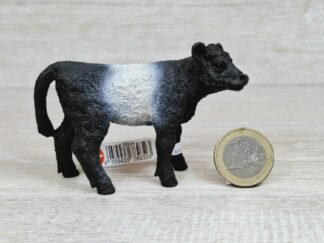 Schleich - 13969 Galloway Kalb (Fähnchen)