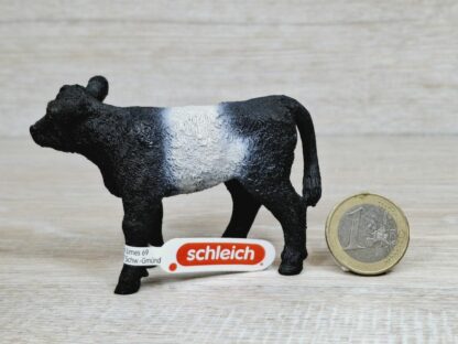 Schleich - 13969 Galloway Kalb (Fähnchen) – Bild 2