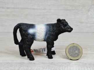Schleich - 13969 Galloway Kalb (Fähnchen)