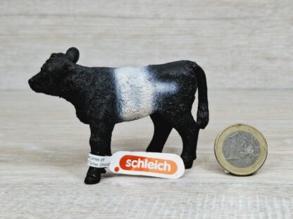 Schleich - 13969 Galloway Kalb (Fähnchen) – Bild 2