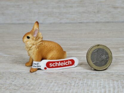 Schleich - 13974 Löwenkopfkaninchen (Fähnchen) – Bild 2
