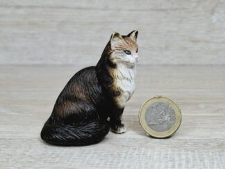 Schleich – 16601 Norwegische Waldkatze [Katze 1:8 – Nr 1/8] (RAR)