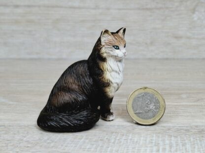 Schleich – 16601 Norwegische Waldkatze [Katze 1:8 – Nr 1/8] (RAR)