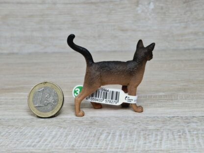 Schleich – 13964 Abessinierkatze (Fähnchen) – Bild 2