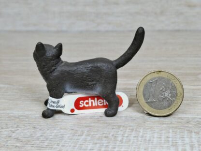 Schleich – 13973 Britische Kurzhaar Katze (Fähnchen) – Bild 2