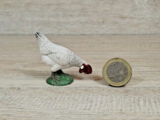 Schleich - 13647 Henne, pickend