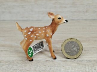 Schleich – 14820 Weißwedelkalb (Fähnchen)