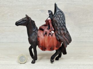 Schleich - 70404 Nuray mit Pferd