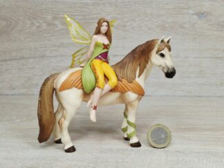 Schleich - 70467 Sanjeela mit Pferd