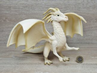 Schleich - 70418 Faraun [Drache weiß]