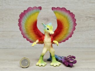 Schleich - 70485 Damarai (RAR) [Drache] [Regenbogen]