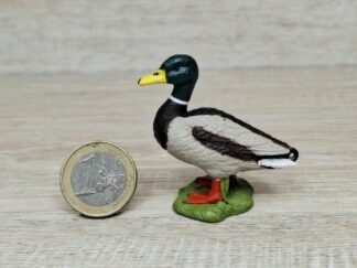 Schleich – 13824 bzw. [Treuefigur] 17065 Erpel