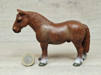 Schleich - 13244 Kaltblut Pferd Hengst
