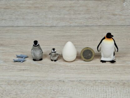 Schleich – 42661 Pinguin-Familienspaß [Königspinguin] (mit OVP) – Bild 6