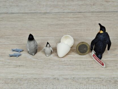 Schleich – 42661 Pinguin-Familienspaß [Königspinguin] (mit OVP) – Bild 7