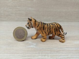 Schleich - 14730 Tigerjunges [rot]
