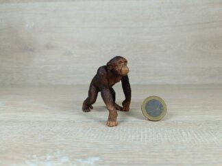 Schleich - 14817 bzw. [Treuefigur] 17058 Schimpansen Männchen