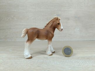 Schleich – 13671 Clydesdale Fohlen