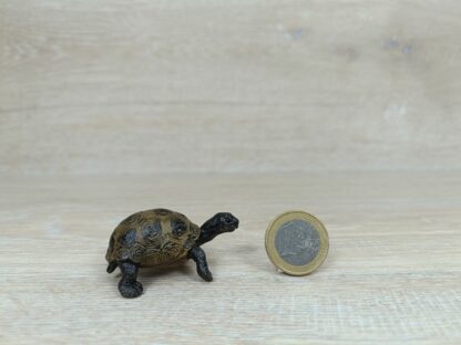 Schleich - Riesenschildkröte Familie [Treuefigur enthalten] – Bild 2