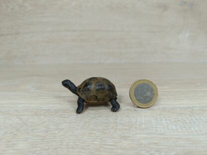 Schleich - Riesenschildkröte Familie [Treuefigur enthalten] – Bild 3