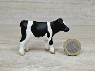 Schleich – 13139 Kalb, schwarzbunt